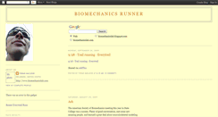 Desktop Screenshot of biomechanicslab.blogspot.com