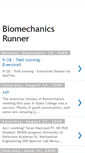 Mobile Screenshot of biomechanicslab.blogspot.com