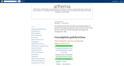 Desktop Screenshot of greenpodlabs.blogspot.com