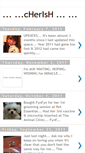 Mobile Screenshot of cherish-blosoom.blogspot.com