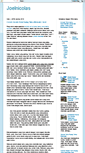 Mobile Screenshot of joelnicolas.blogspot.com