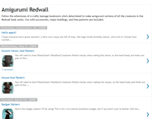 Tablet Screenshot of amiredwall.blogspot.com