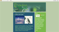 Desktop Screenshot of esquinaverde2.blogspot.com