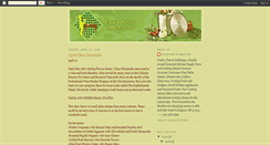 Desktop Screenshot of cookspots.blogspot.com