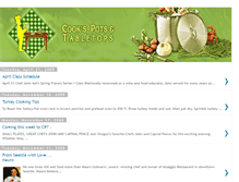 Tablet Screenshot of cookspots.blogspot.com