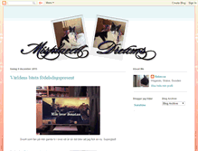 Tablet Screenshot of misplaceddreams.blogspot.com