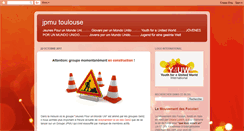 Desktop Screenshot of jpmutoulouse.blogspot.com