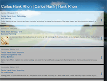 Tablet Screenshot of carlosrhonhank.blogspot.com