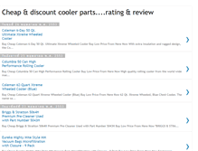 Tablet Screenshot of coolerpart.blogspot.com