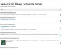 Tablet Screenshot of noscestuaryrestoration.blogspot.com