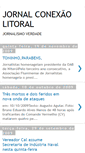 Mobile Screenshot of jconexaolitoral.blogspot.com