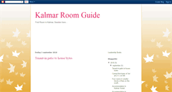 Desktop Screenshot of kalmar-room-apartment.blogspot.com