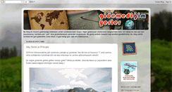 Desktop Screenshot of gidemedigimyerler.blogspot.com