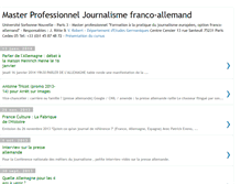 Tablet Screenshot of masterpro-journalisme-franco-allemand.blogspot.com