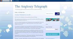 Desktop Screenshot of angleseytelegraph.blogspot.com