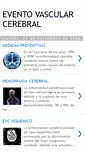 Mobile Screenshot of eventovascularcerebral.blogspot.com