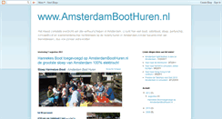 Desktop Screenshot of amsterdamboothuren.blogspot.com