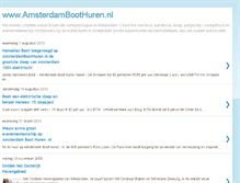 Tablet Screenshot of amsterdamboothuren.blogspot.com