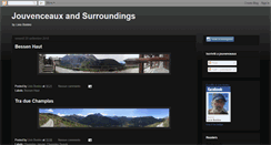 Desktop Screenshot of jouvenceaux.blogspot.com