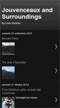 Mobile Screenshot of jouvenceaux.blogspot.com