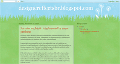 Desktop Screenshot of designereffectsbr.blogspot.com
