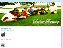 Tablet Screenshot of laskar-bintang.blogspot.com