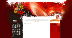 Desktop Screenshot of hanselgretelmanga.blogspot.com