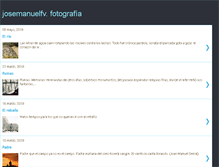 Tablet Screenshot of josemanuelfv.blogspot.com