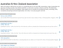 Tablet Screenshot of anzasg.blogspot.com