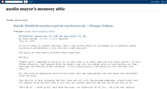 Desktop Screenshot of memoryattic.blogspot.com
