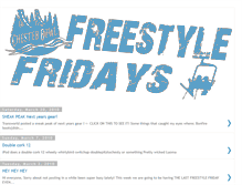 Tablet Screenshot of freestylefridaysatchesterbowl.blogspot.com