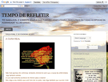 Tablet Screenshot of espiritismoamorciencia.blogspot.com