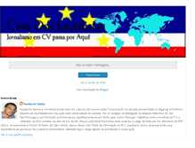 Tablet Screenshot of casadosjornalistas.blogspot.com