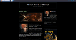 Desktop Screenshot of evechick.blogspot.com