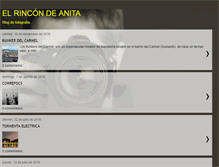 Tablet Screenshot of anita-alro.blogspot.com