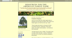 Desktop Screenshot of americanseeds.blogspot.com