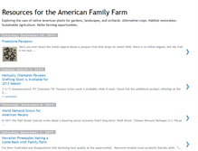 Tablet Screenshot of americanseeds.blogspot.com
