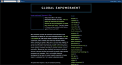 Desktop Screenshot of middleeasternfeminism.blogspot.com