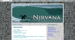 Desktop Screenshot of nirvanasurfboards.blogspot.com