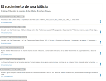 Tablet Screenshot of miliciajss.blogspot.com