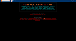 Desktop Screenshot of playamagante.blogspot.com