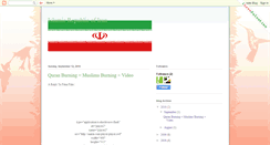 Desktop Screenshot of ir-iran.blogspot.com