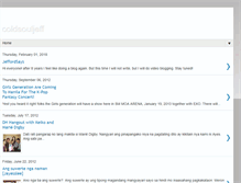 Tablet Screenshot of coldsouljeff.blogspot.com