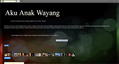 Desktop Screenshot of nayie03.blogspot.com