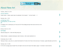Tablet Screenshot of aboutnewart.blogspot.com