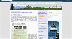 Desktop Screenshot of csp5g6.blogspot.com