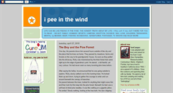 Desktop Screenshot of ipitw.blogspot.com
