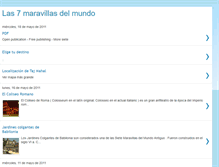Tablet Screenshot of lassietemaravillas12.blogspot.com