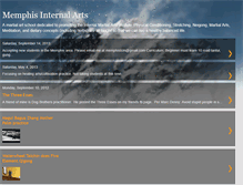 Tablet Screenshot of memphishsingyikwoon.blogspot.com