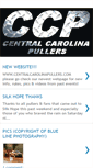 Mobile Screenshot of centralcarolinapullers.blogspot.com